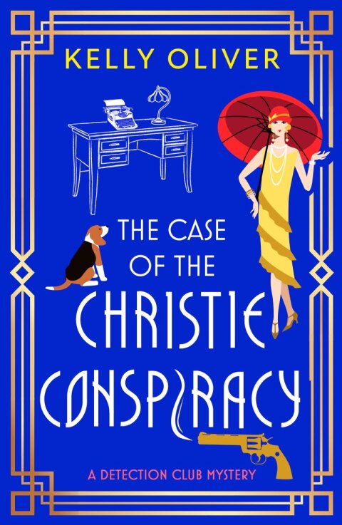 Cover image for book The Case of the Christie Conspiracy