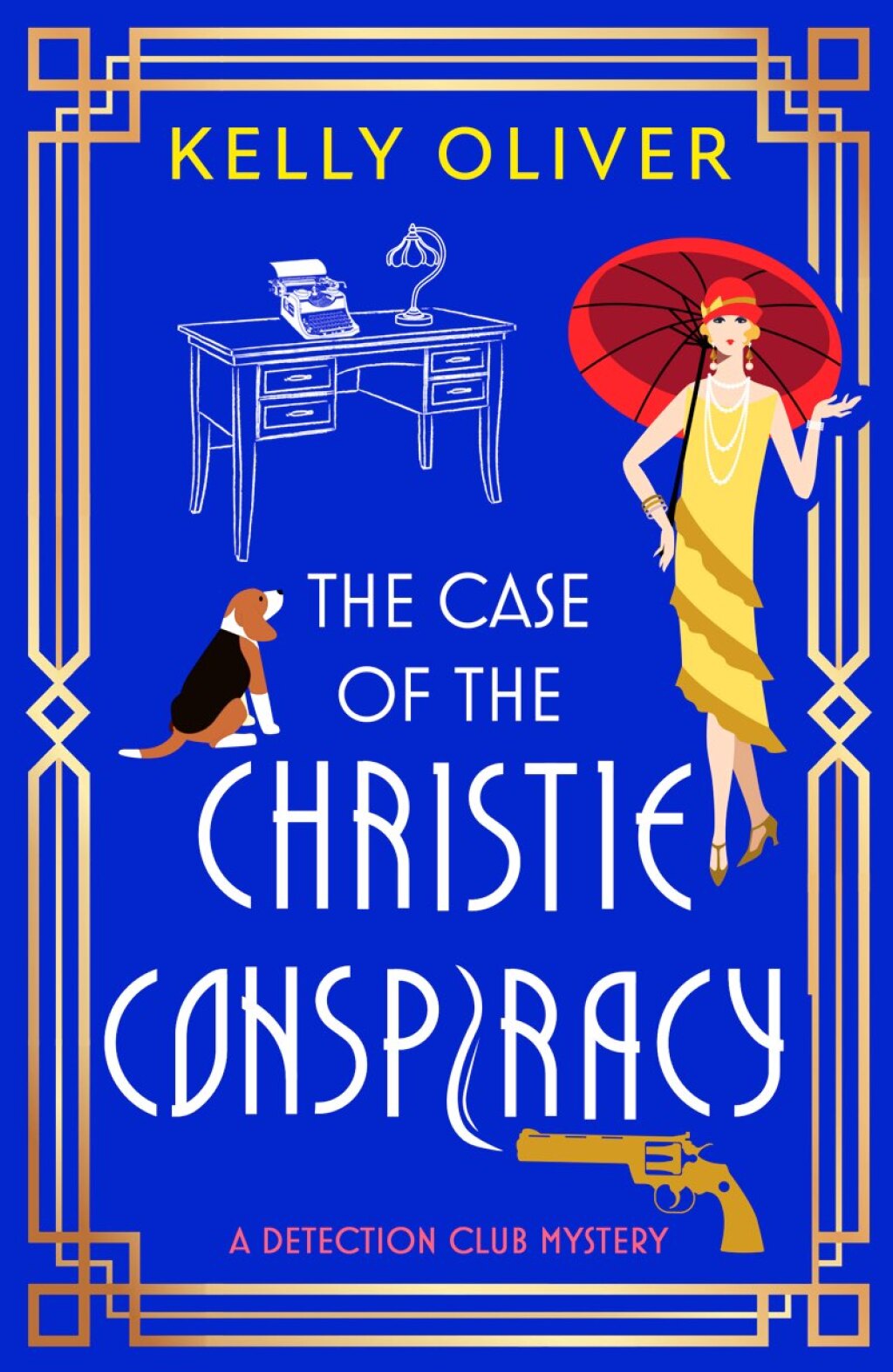 Reflowable The Case of the Christie Conspiracy; $5.54