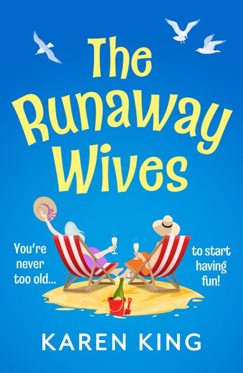 Cover image for book The Runaway Wives
