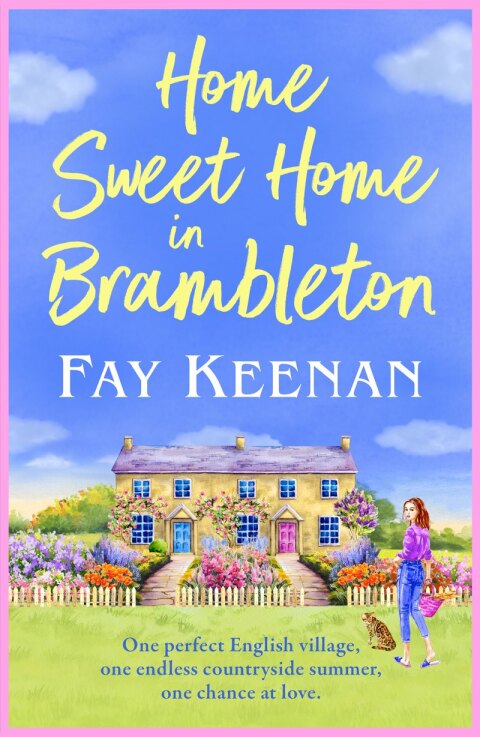 Cover image for book Home Sweet Home in Brambleton