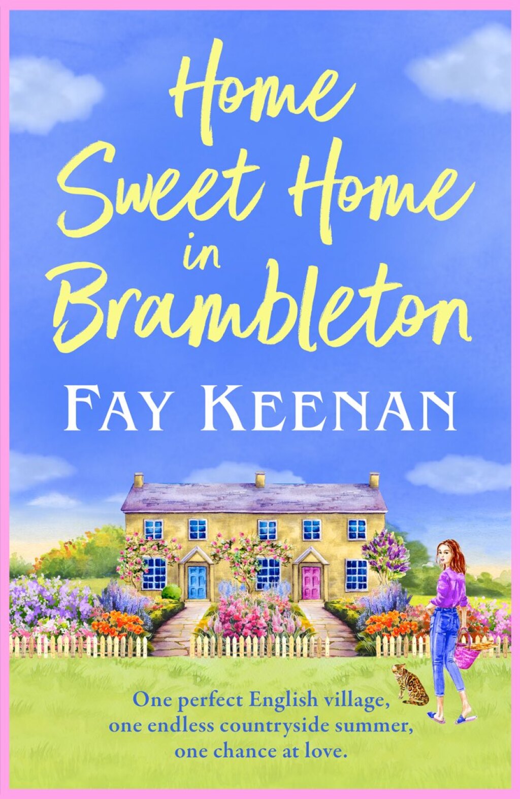 Reflowable Home Sweet Home in Brambleton; $4.43