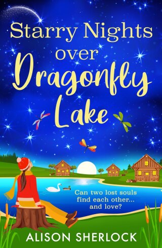 Starry Nights over Dragonfly Lake