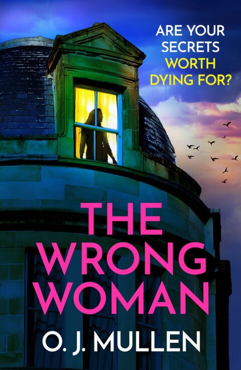Cover image for book The Wrong Woman