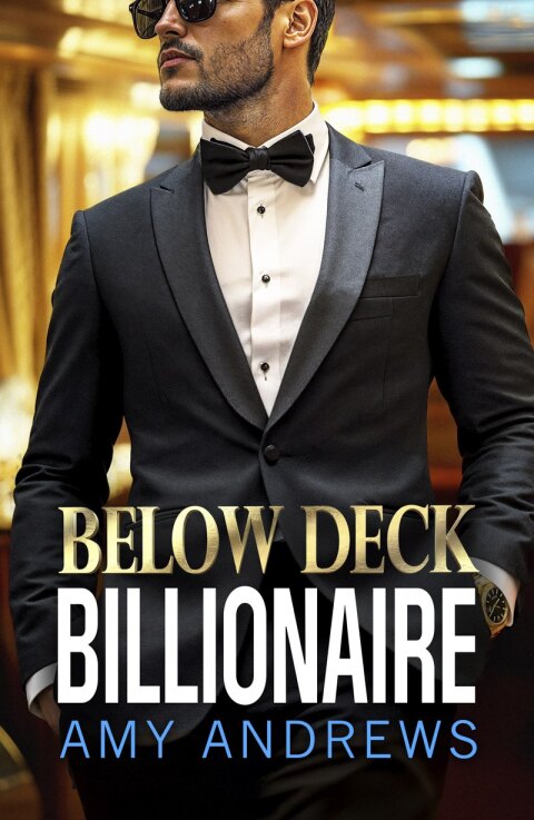 Cover image for book Below Deck Billionaire