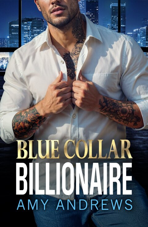 Cover image for book Blue Collar Billionaire
