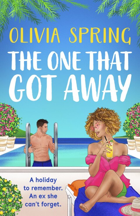 Cover image for book The One That Got Away