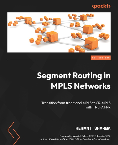Segment Routing in MPLS Networks 