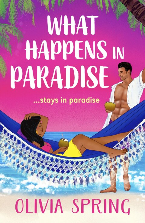 Cover image for book What Happens in Paradise