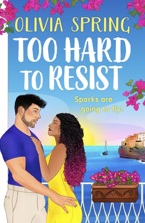 Cover image for book Too Hard to Resist
