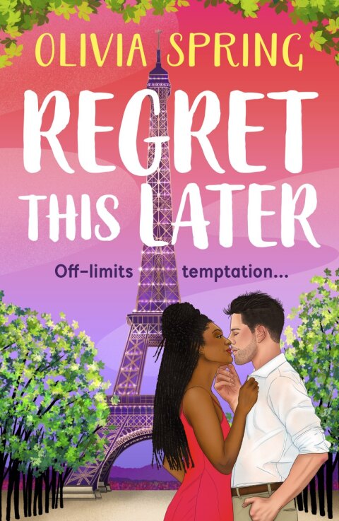 Cover image for book Regret This Later
