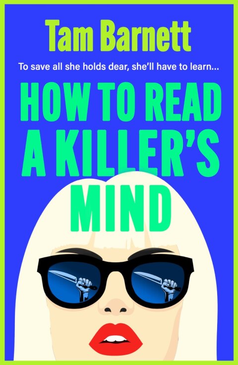 Cover image for book How to Read a Killer's Mind
