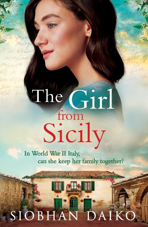 Cover image for book The Girl from Sicily