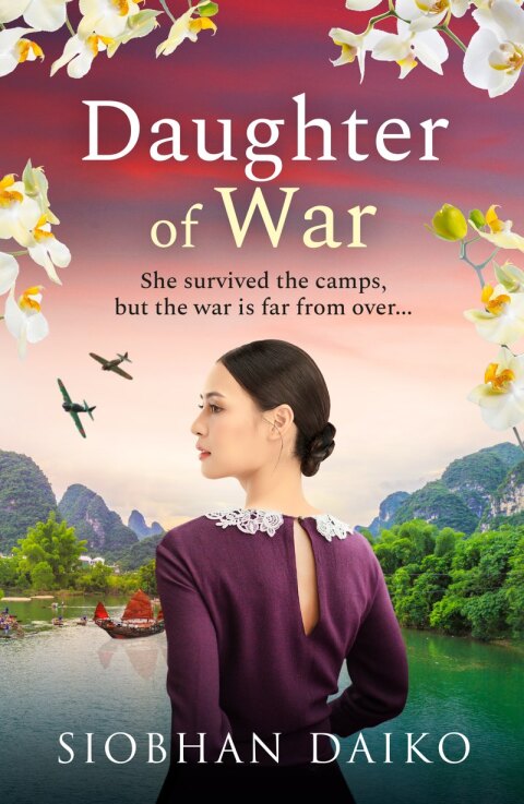 Cover image for book Daughter of War