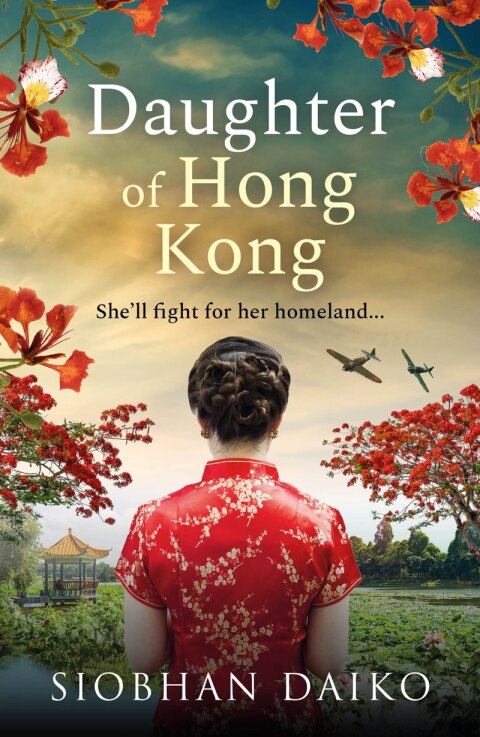 Cover image for book Daughter of Hong Kong