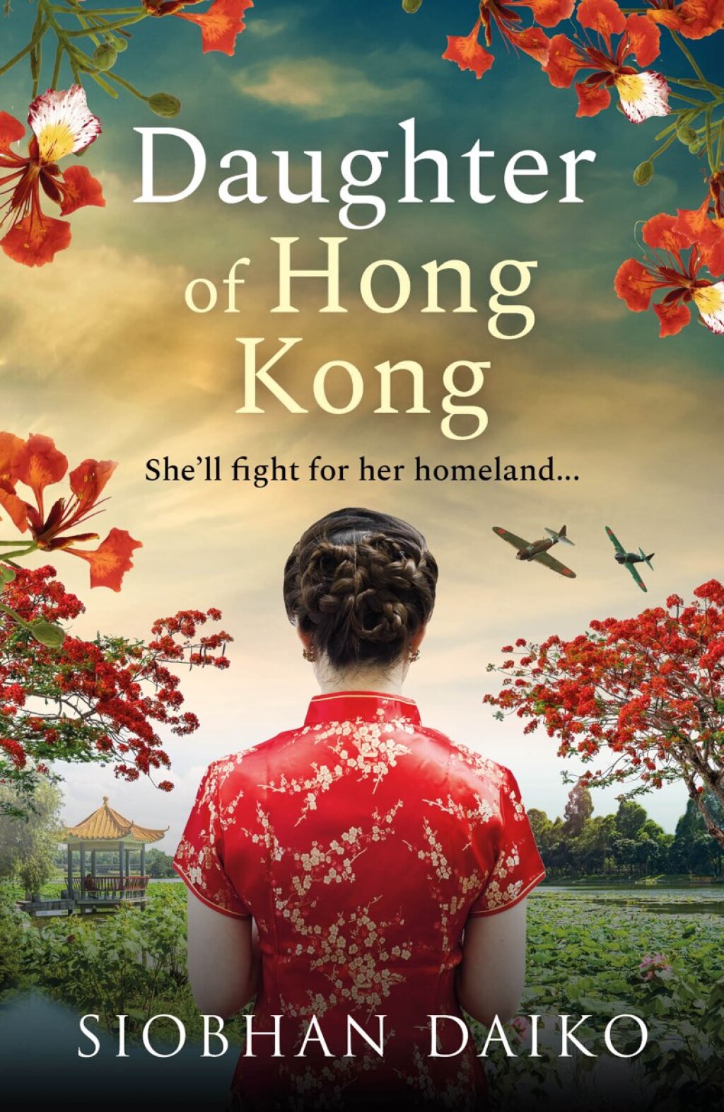 Reflowable Daughter of Hong Kong; $5.54