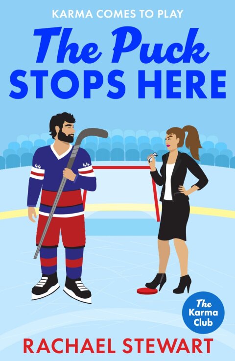 Cover image for book The Puck Stops Here