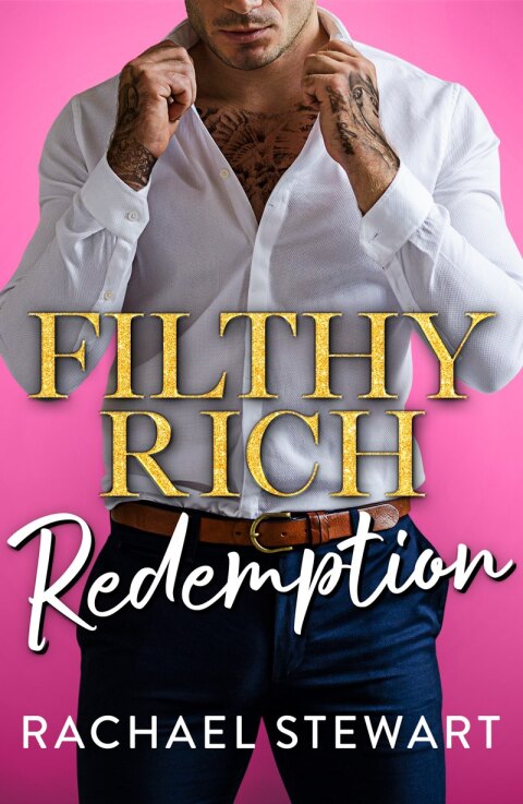 Cover image for book Filthy Rich Redemption