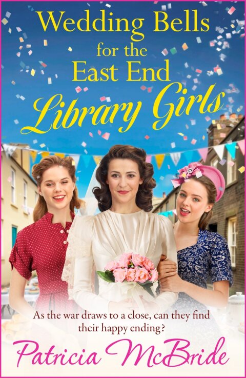 Cover image for book Wedding Bells for the East End Library Girls