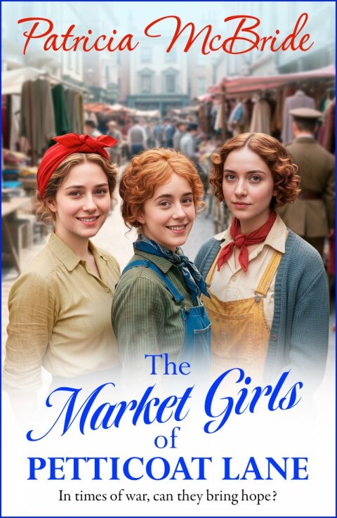 Cover image for book The Market Girls of Petticoat Lane