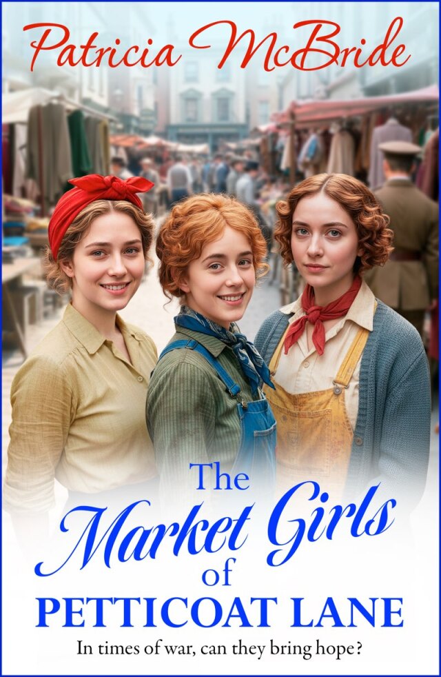 The Market Girls of Petticoat Lane