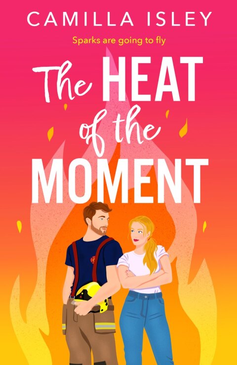 Cover image for book The Heat of the Moment