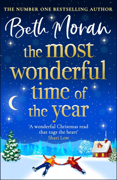 Cover image for book The Most Wonderful Time of the Year