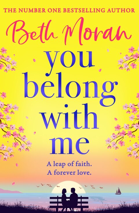 Cover image for book You Belong With Me