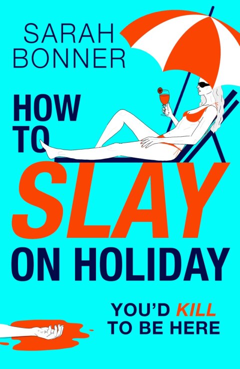 Cover image for book How to Slay on Holiday