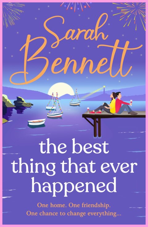 Cover image for book The Best Thing That Ever Happened