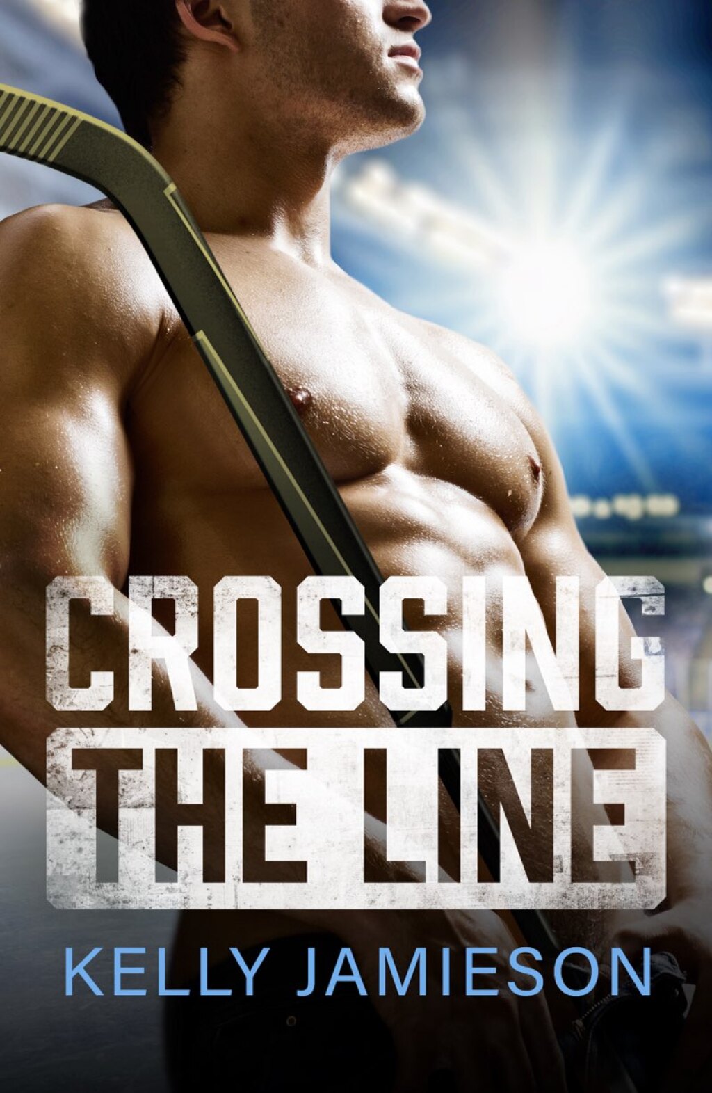 Reflowable Crossing the Line; $4.43