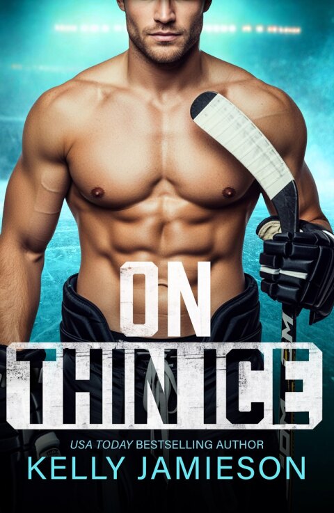 Cover image for book On Thin Ice