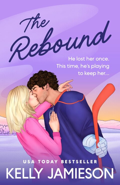 Cover image for book The Rebound