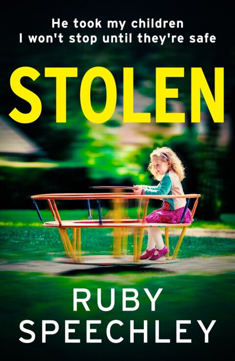 Cover image for book Stolen