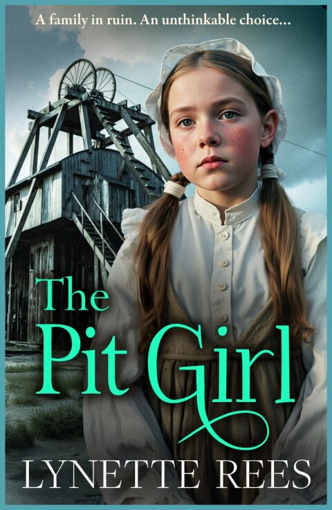 Cover image for book The Pit Girl