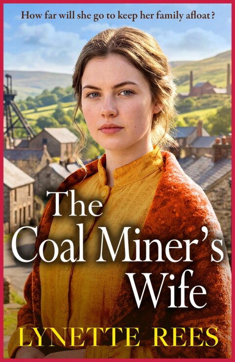 Cover image for book The Coal Miner's Wife