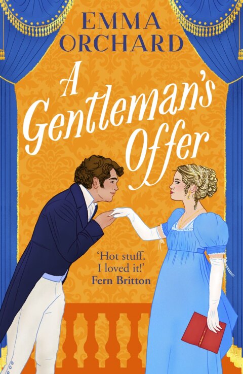 Cover image for book A Gentleman's Offer