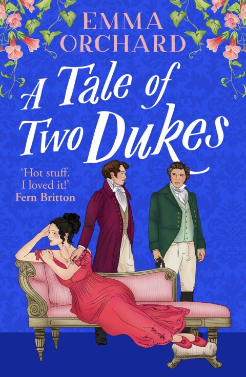 Cover image for book A Tale of Two Dukes