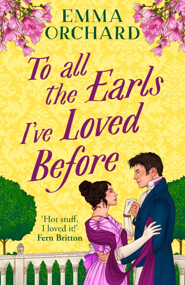 To All the Earls I've Loved Before
