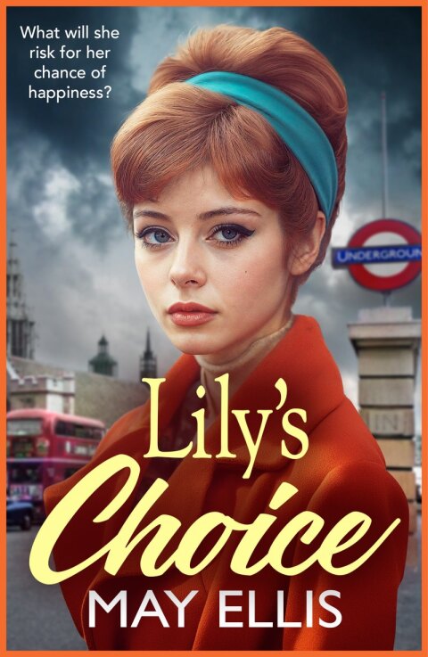 Cover image for book Lily's Choice