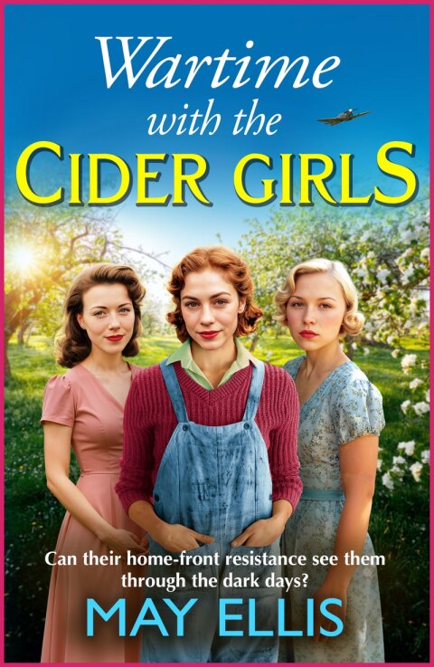 Cover image for book Wartime with the Cider Girls