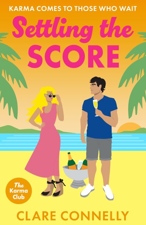 Cover image for book Settling the Score