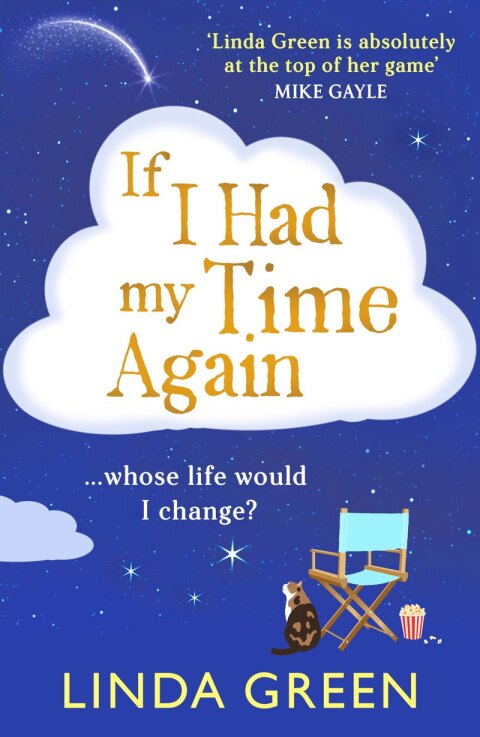 Cover image for book If I Had My Time Again