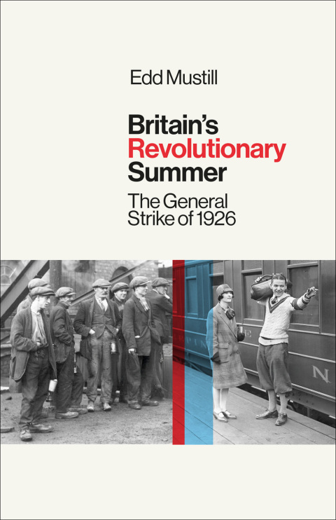 Cover image for book Britain's Revolutionary Summer