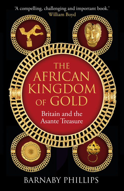 Cover image for book The African Kingdom of Gold