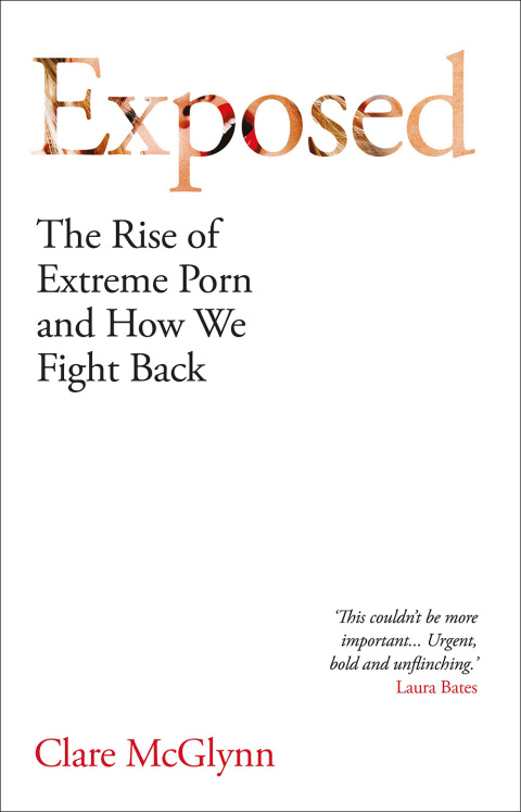 Cover image for book Exposed