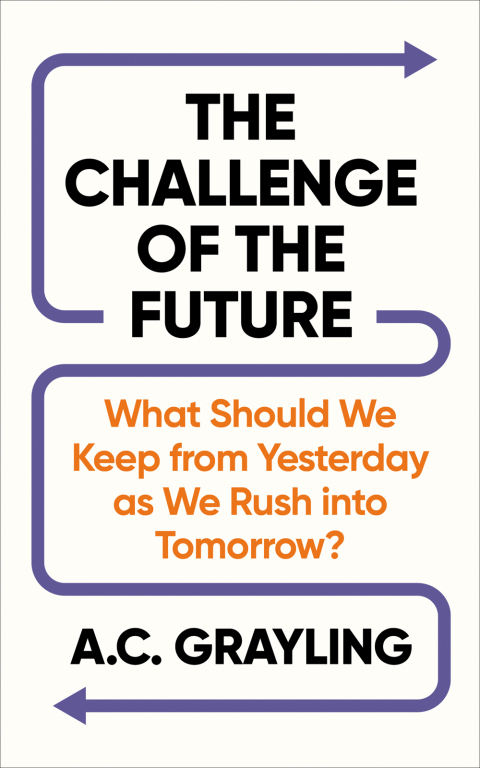 Cover image for book The Challenge of the Future