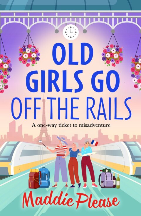 Cover image for book Old Girls Go Off the Rails