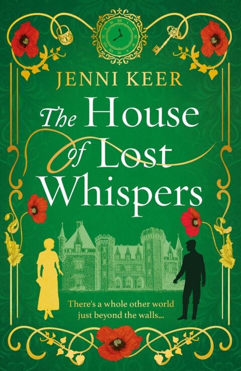 The House of Lost Whispers 