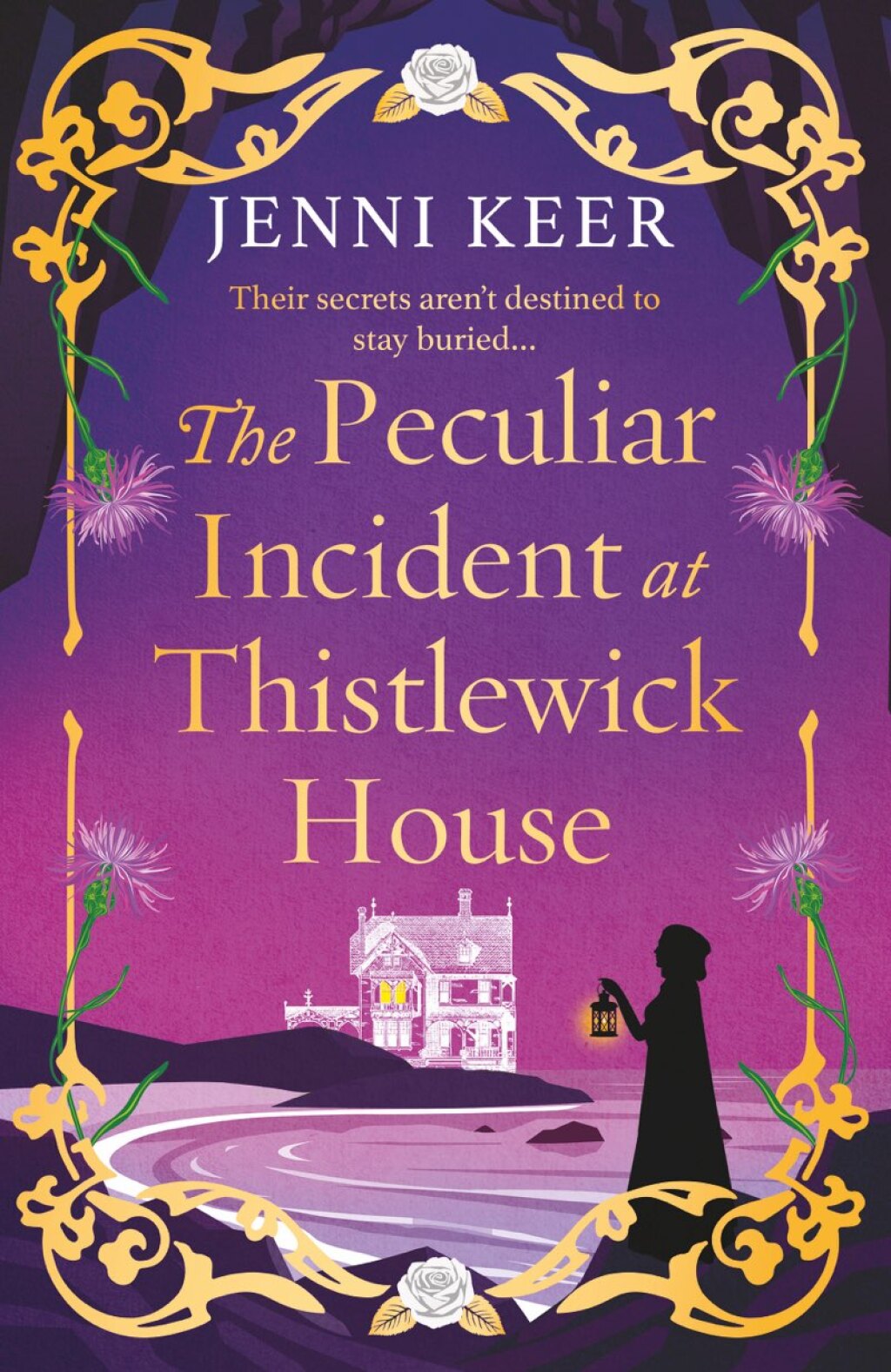 Reflowable The Peculiar Incident at Thistlewick House; $5.54