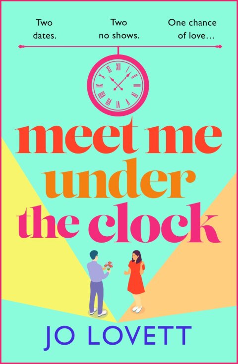 Cover image for book Meet Me Under the Clock